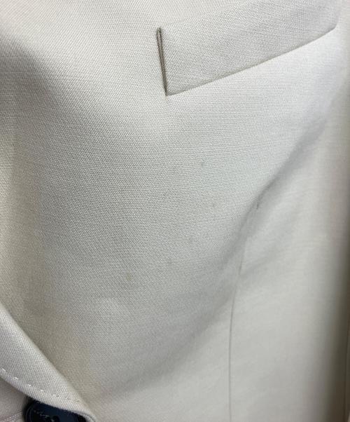 theory（セオリー）theory (セオリー) テーラードジャケット ベージュ サイズ:2の古着・服飾アイテム