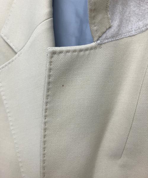 theory（セオリー）theory (セオリー) テーラードジャケット ベージュ サイズ:2の古着・服飾アイテム