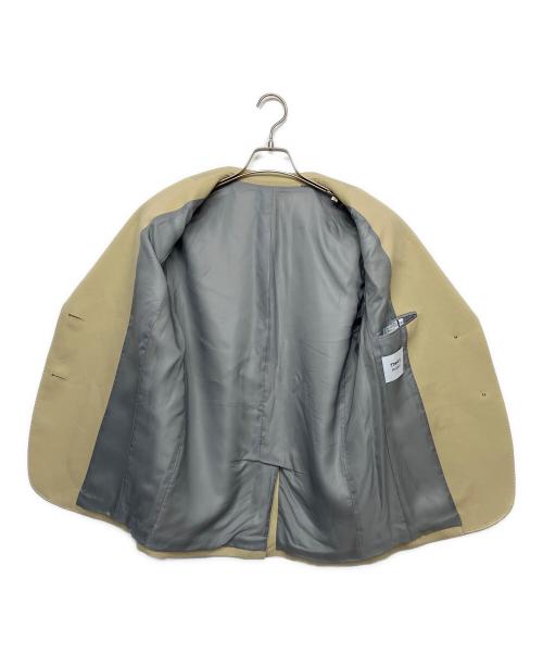 theory（セオリー）theory (セオリー) テーラードジャケット ベージュ サイズ:2の古着・服飾アイテム