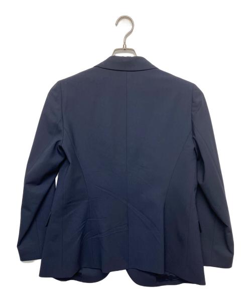 theory（セオリー）theory (セオリー) 01-3304105-890-708　テーラードジャケット ネイビー サイズ:Sの古着・服飾アイテム