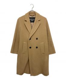 WEEKEND Max Mara（ウィークエンド マックスマーラ）の古着「テディベアコート」｜ブラウン