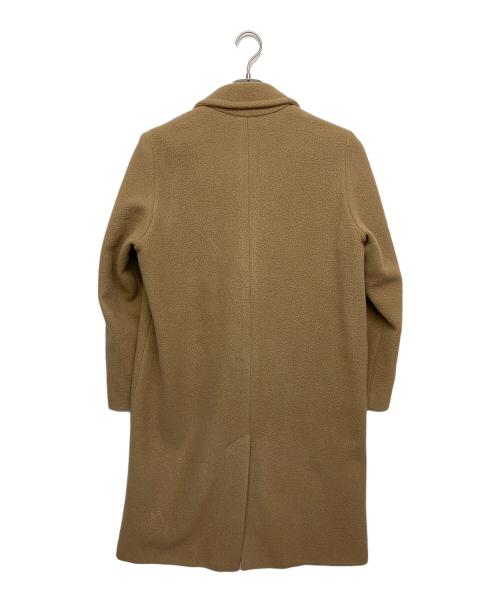 WEEKEND Max Mara（ウィークエンド マックスマーラ）WEEKEND Max Mara (ウィークエンド マックスマーラ) テディベアコート ブラウン サイズ:40の古着・服飾アイテム