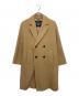WEEKEND Max Mara（ウィークエンド マックスマーラ）の古着「テディベアコート」｜ブラウン