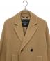 WEEKEND Max Mara (ウィークエンド マックスマーラ) テディベアコート ブラウン サイズ:40：70000円