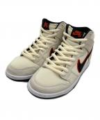 NIKEナイキ）の古着「Nike SB Dunk High 