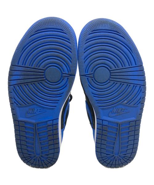 NIKE（ナイキ）NIKE (ナイキ) DZ5485-042 ハイカットスニーカー ブルー×ブラック サイズ:27cmの古着・服飾アイテム