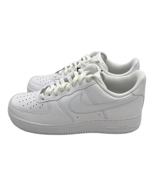 NIKE（ナイキ）NIKE (ナイキ) AIR FORCE1 LOW　CW2288-111　スニーカー ホワイト サイズ:28cmの古着・服飾アイテム