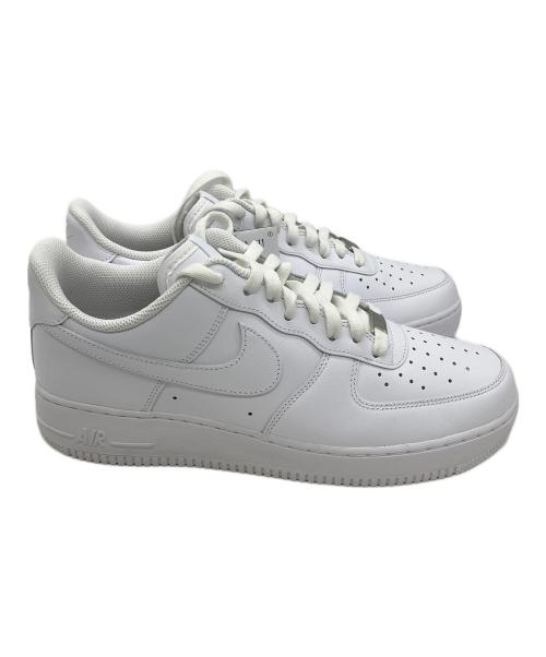 NIKE（ナイキ）NIKE (ナイキ) AIR FORCE1 LOW　CW2288-111　スニーカー ホワイト サイズ:28cmの古着・服飾アイテム