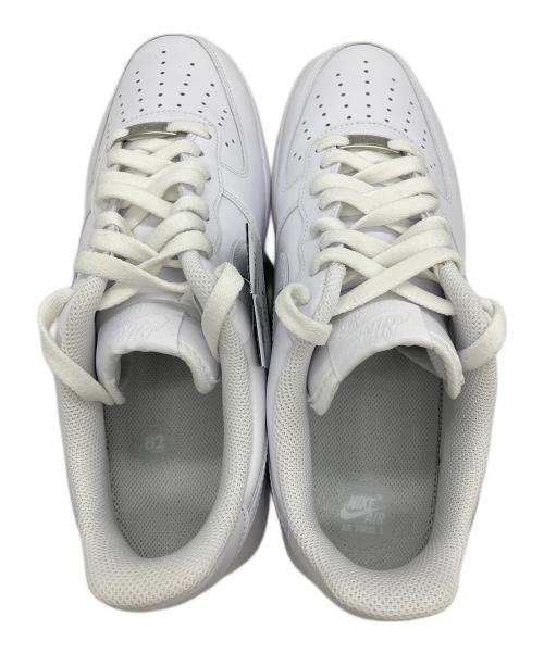 NIKE（ナイキ）NIKE (ナイキ) AIR FORCE1 LOW　CW2288-111　スニーカー ホワイト サイズ:28cmの古着・服飾アイテム