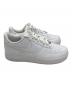 中古・古着 NIKE (ナイキ) AIR FORCE1 LOW　CW2288-111　スニーカー ホワイト サイズ:28cm：8000円