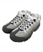 NIKEナイキ）の古着「Air Max 95 Big Bubble granite」｜グレー×ブラック