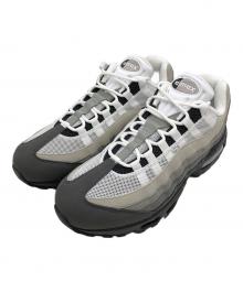 NIKE（ナイキ）の古着「Air Max 95 Big Bubble granite」｜グレー×ブラック
