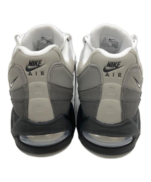 NIKE（ナイキ）NIKE (ナイキ) Air Max 95 Big Bubble granite グレー×ブラック サイズ:27.5㎝ 未使用品の古着・服飾アイテム