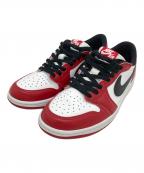NIKEナイキ）の古着「HQ6998-600 スニーカー」｜レッド×ホワイト