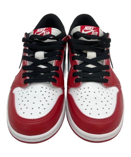 NIKE（ナイキ）NIKE (ナイキ) HQ6998-600 スニーカー レッド×ホワイト サイズ:26.5cmの古着・服飾アイテム