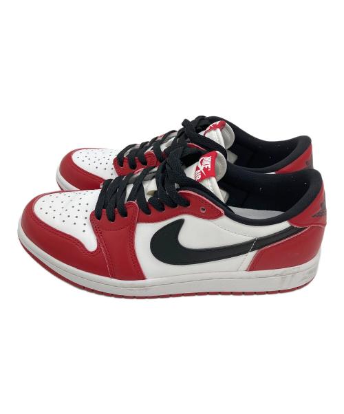 NIKE（ナイキ）NIKE (ナイキ) HQ6998-600 スニーカー レッド×ホワイト サイズ:26.5cmの古着・服飾アイテム