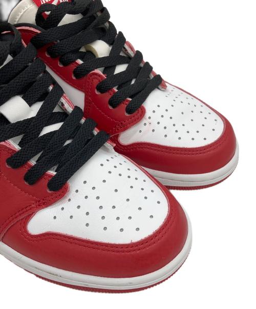 NIKE（ナイキ）NIKE (ナイキ) HQ6998-600 スニーカー レッド×ホワイト サイズ:26.5cmの古着・服飾アイテム
