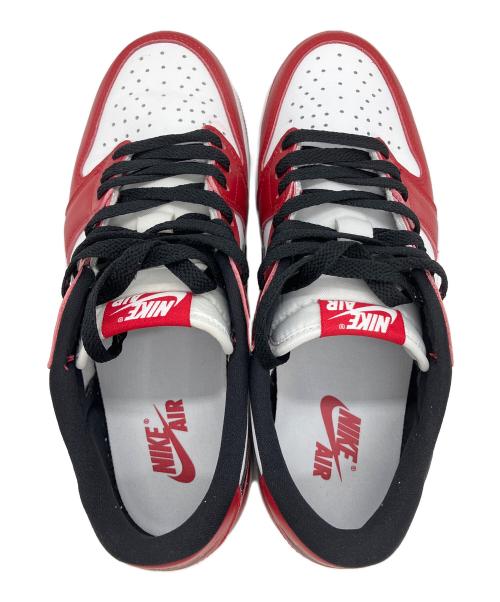 NIKE（ナイキ）NIKE (ナイキ) HQ6998-600 スニーカー レッド×ホワイト サイズ:26.5cmの古着・服飾アイテム