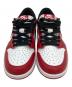 NIKE (ナイキ) HQ6998-600 スニーカー レッド×ホワイト サイズ:26.5cm：15000円