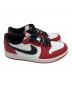 中古・古着 NIKE (ナイキ) HQ6998-600 スニーカー レッド×ホワイト サイズ:26.5cm：15000円