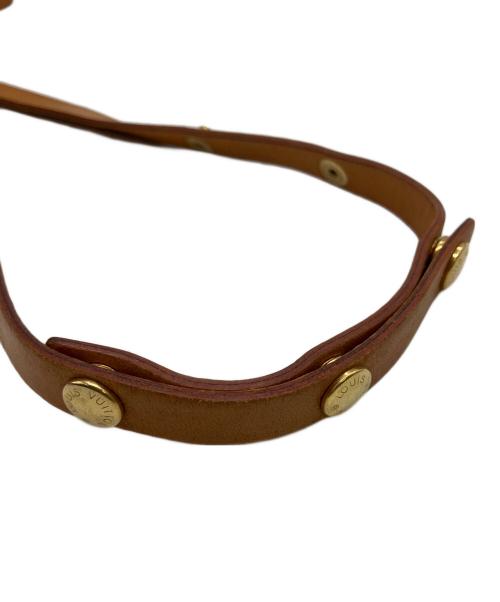 LOUIS VUITTON（ルイ ヴィトン）LOUIS VUITTON (ルイ ヴィトン) モノグラム ポシェットフロランティーヌ ブラウンの古着・服飾アイテム
