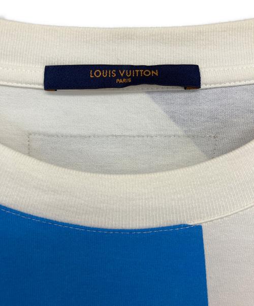 LOUIS VUITTON（ルイ ヴィトン）LOUIS VUITTON (ルイ ヴィトン) 19aw　半袖カットソー マルチカラー サイズ:XLの古着・服飾アイテム