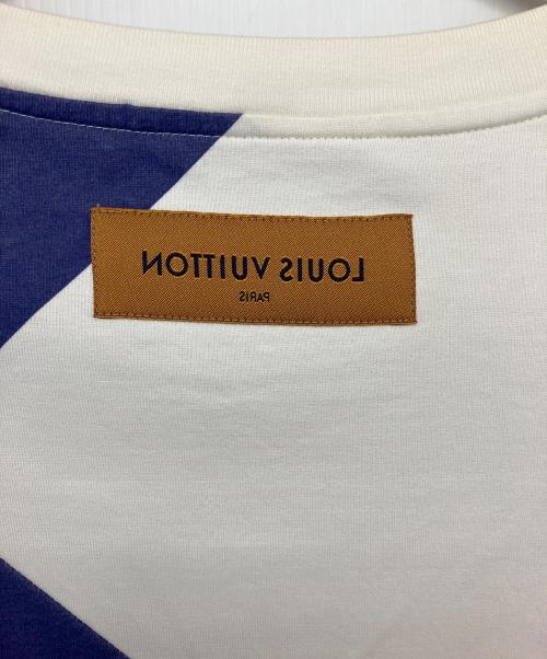 LOUIS VUITTON（ルイ ヴィトン）LOUIS VUITTON (ルイ ヴィトン) 19aw　半袖カットソー マルチカラー サイズ:XLの古着・服飾アイテム