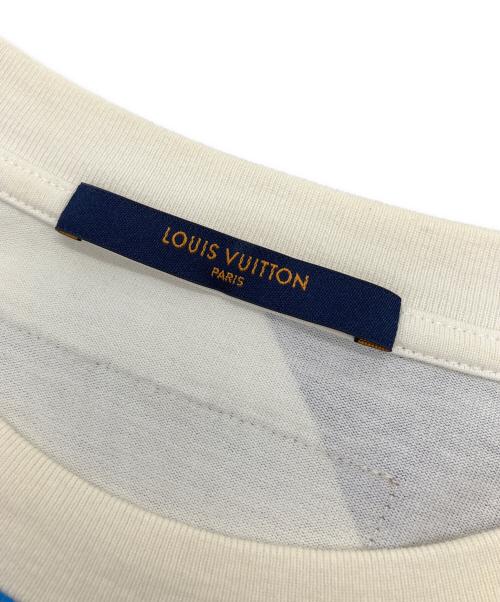 LOUIS VUITTON（ルイ ヴィトン）LOUIS VUITTON (ルイ ヴィトン) 19aw　半袖カットソー マルチカラー サイズ:XLの古着・服飾アイテム
