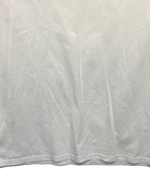 BURBERRY（バーバリー）BURBERRY (バーバリー) 半袖カットソー ホワイト サイズ:XLの古着・服飾アイテム