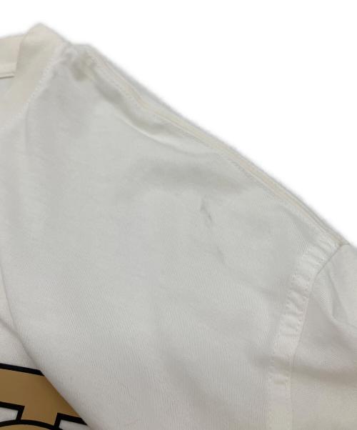 BURBERRY（バーバリー）BURBERRY (バーバリー) 半袖カットソー ホワイト サイズ:XLの古着・服飾アイテム