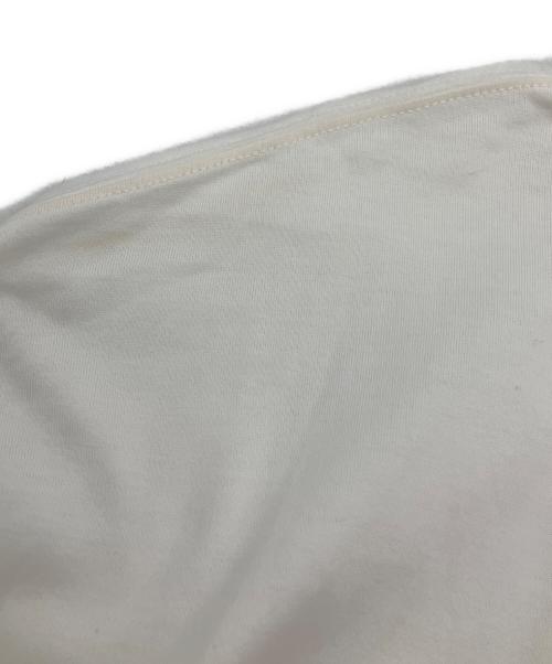 BURBERRY（バーバリー）BURBERRY (バーバリー) 半袖カットソー ホワイト サイズ:XLの古着・服飾アイテム