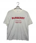 BURBERRYバーバリー）の古着「半袖カットソー」｜ホワイト