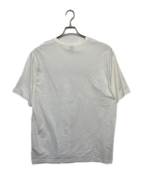 BURBERRY（バーバリー）BURBERRY (バーバリー) 半袖カットソー ホワイト サイズ:XLの古着・服飾アイテム