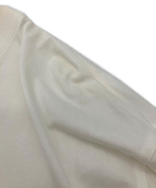 BURBERRY（バーバリー）BURBERRY (バーバリー) 半袖カットソー ホワイト サイズ:XLの古着・服飾アイテム
