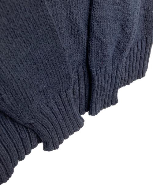 POLO RALPH LAUREN（ポロ・ラルフローレン）POLO RALPH LAUREN (ポロ・ラルフローレン) 星条旗ニット ネイビー サイズ:Sの古着・服飾アイテム