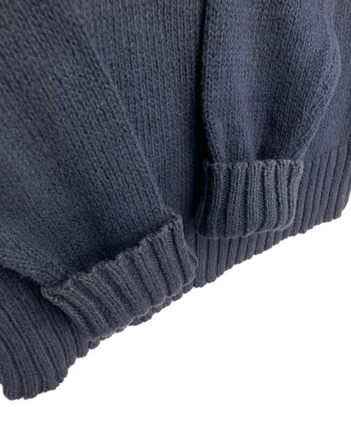 POLO RALPH LAUREN（ポロ・ラルフローレン）POLO RALPH LAUREN (ポロ・ラルフローレン) 星条旗ニット ネイビー サイズ:Sの古着・服飾アイテム