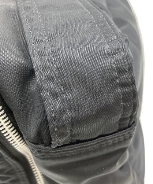 PORTER（ポーター）PORTER (ポーター) タンカー ショルダーバッグ ブラックの古着・服飾アイテム