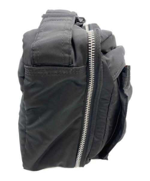 PORTER（ポーター）PORTER (ポーター) タンカー ショルダーバッグ ブラックの古着・服飾アイテム