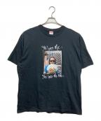 SUPREMEシュプリーム）の古着「MAX B Tee　25SS　半袖カットソー」｜ブラック