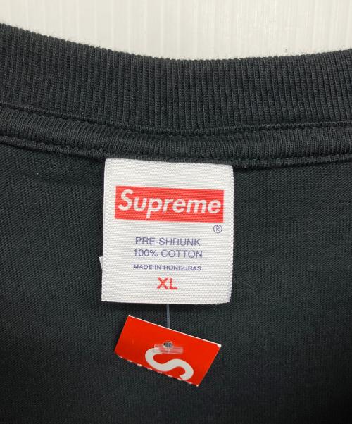 SUPREME（シュプリーム）Supreme (シュプリーム) MAX B Tee　25SS　半袖カットソー ブラック サイズ:XLの古着・服飾アイテム