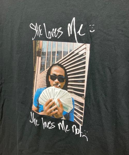 SUPREME（シュプリーム）Supreme (シュプリーム) MAX B Tee　25SS　半袖カットソー ブラック サイズ:XLの古着・服飾アイテム