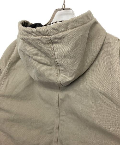 CarHartt（カーハート）CarHartt (カーハート) ダックジャケット ブラウン サイズ:Mの古着・服飾アイテム