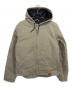 CarHartt（カーハート）の古着「ダックジャケット」｜ブラウン