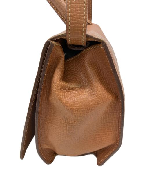 LOEWE（ロエベ）LOEWE (ロエベ) バルセロナ 2WAYバッグ  オールド ブラウンの古着・服飾アイテム