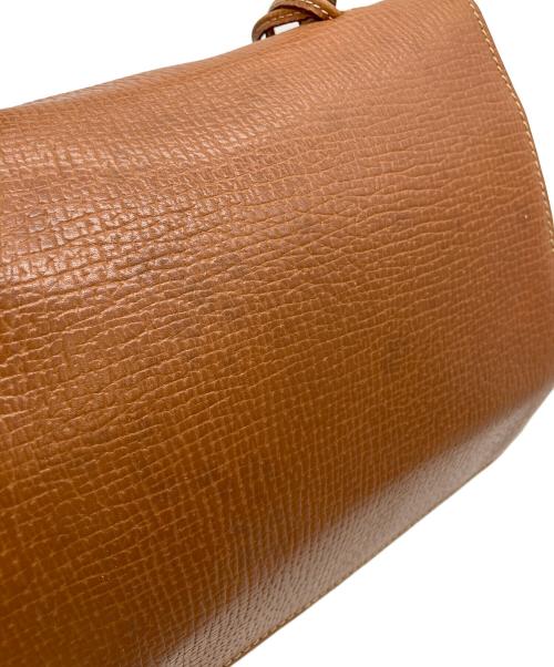 LOEWE（ロエベ）LOEWE (ロエベ) バルセロナ 2WAYバッグ  オールド ブラウンの古着・服飾アイテム