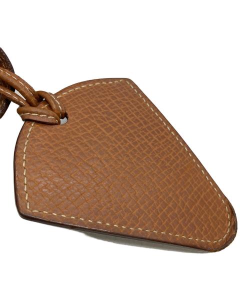 LOEWE（ロエベ）LOEWE (ロエベ) バルセロナ 2WAYバッグ  オールド ブラウンの古着・服飾アイテム