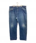 LEVI'Sリーバイス）の古着「66前期 501デニムパンツ」｜インディゴ