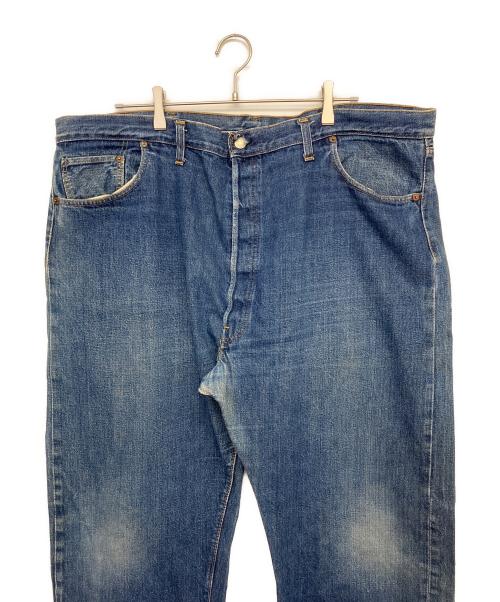 LEVI'S（リーバイス）LEVI'S (リーバイス) 66前期 501デニムパンツ インディゴ サイズ:品質タグ不明の古着・服飾アイテム