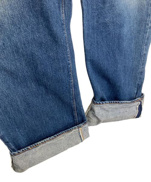 LEVI'S（リーバイス）LEVI'S (リーバイス) 66前期 501デニムパンツ インディゴ サイズ:品質タグ不明の古着・服飾アイテム