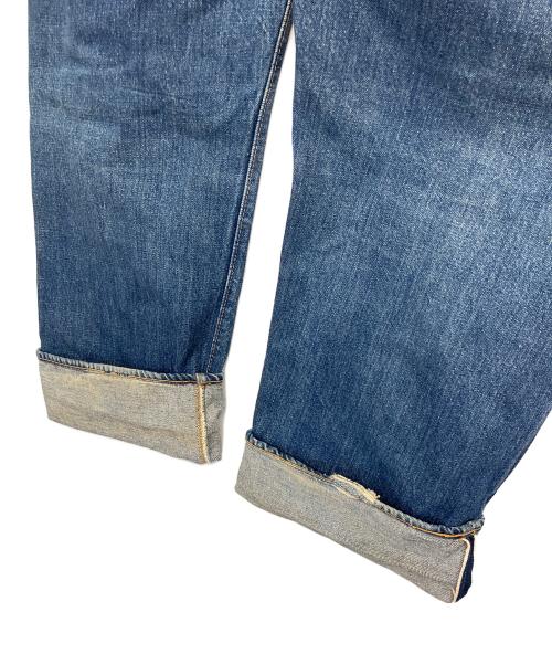 LEVI'S（リーバイス）LEVI'S (リーバイス) 66前期 501デニムパンツ インディゴ サイズ:品質タグ不明の古着・服飾アイテム